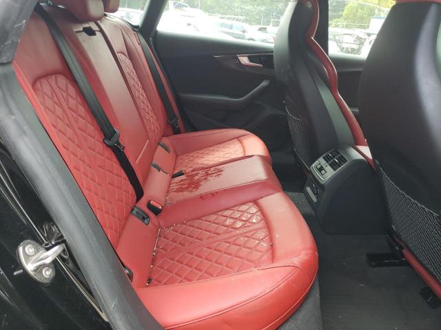 2021 AUDI S5 PREMIUM - WAUC4CF54MA042951