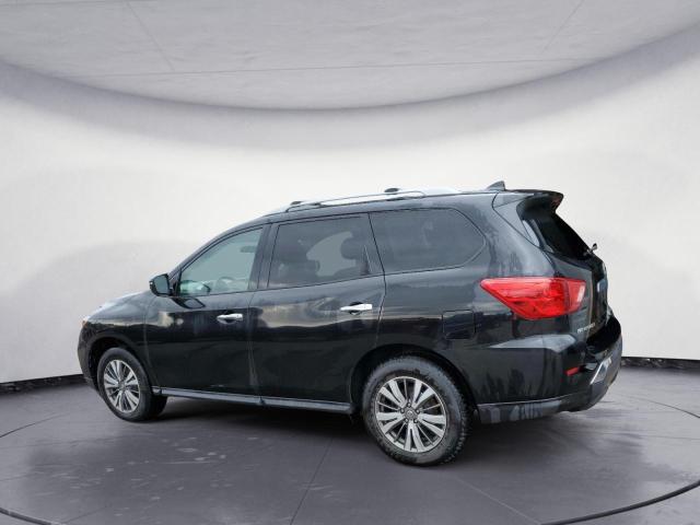 5N1DR2MMXKC642013 Nissan Pathfinder S