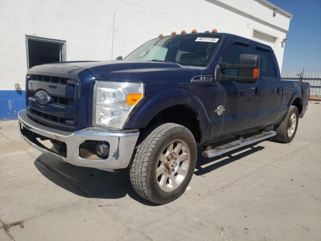 2012 Ford F-350 