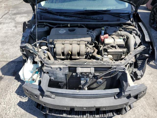 3N1AB7AP3FL660180 Nissan SENTRA S