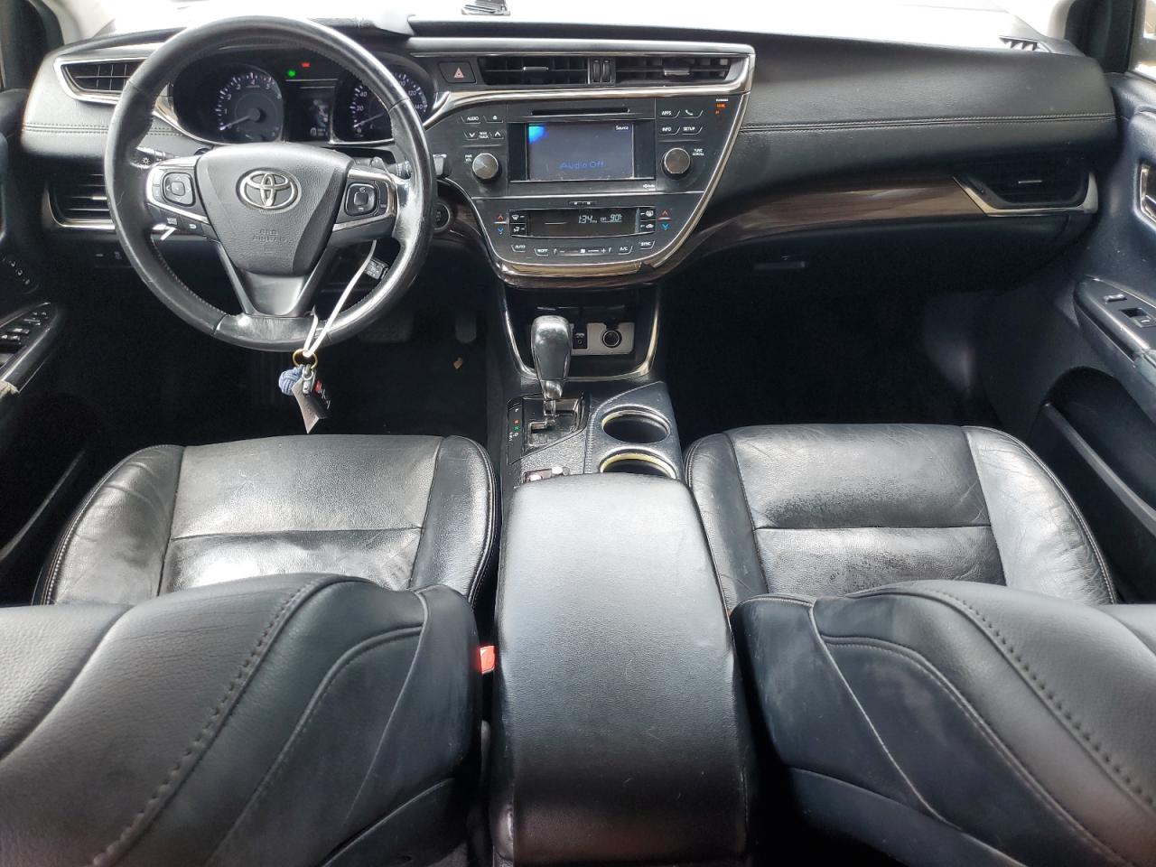 2014 Toyota Avalon Base vin: 4T1BK1EB2EU120090