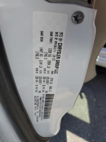 2C4RDGCG7ER205793 Dodge Grand Caravan Sxt