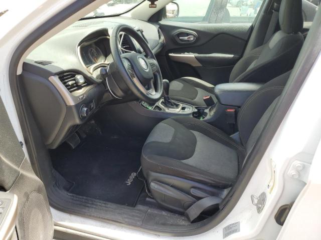 1C4PJLAB5HW650383 Jeep Cherokee Sport