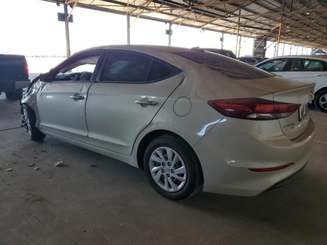 5NPD74LF5HH171104 Hyundai ELANTRA SE
