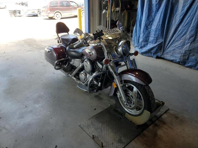 2001 KAWASAKI VN1500 L - JKBVNAL161A009840