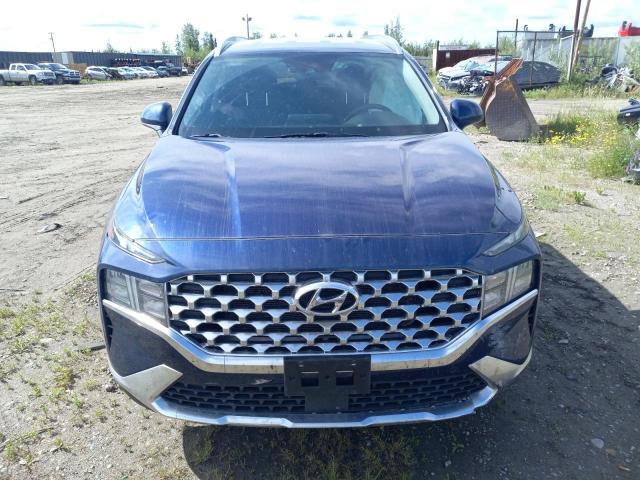 2021 HYUNDAI SANTA FE - 5NMS2DAJ7MH346196