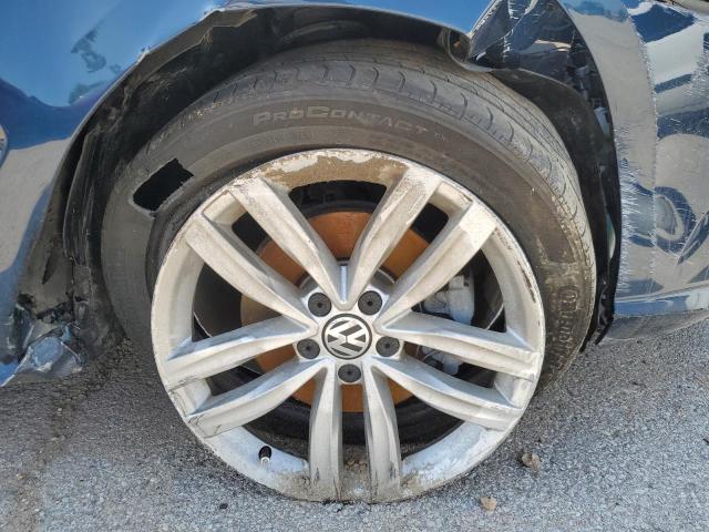 2019 VOLKSWAGEN PASSAT WOL - 1VWLA7A32KC009888