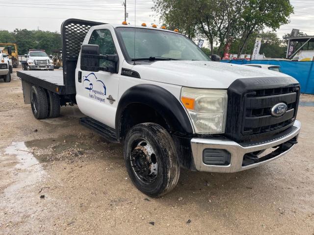 2011 Ford Super Duty F-550 