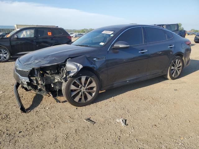 5XXGW4L2XGG093507 2016 Kia Optima Sx