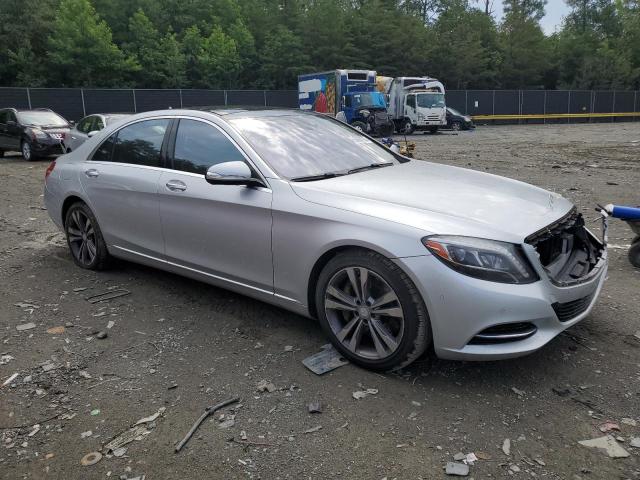 VIN WDDUG8FB3EA057708 2014 Mercedes-Benz S-Class, 5... no.4