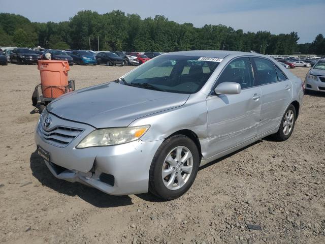 Vin: 4t1bf3ek2bu187753, lot: 58897613, toyota camry base 20111