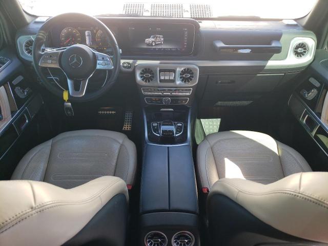 WDCYC6BJ5KX329722 Mercedes-Benz G 550