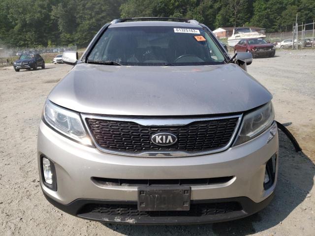 5XYKTDA65EG442221 KIA SORENTO LX