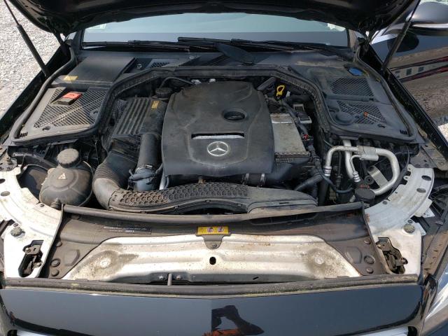 55SWF4KB3FU065545 2015 MERCEDES-BENZ C-CLASS, photo no. 11