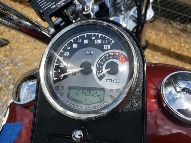 2009 HARLEY-DAVIDSON FXSTB 1HD1JA5149Y024579