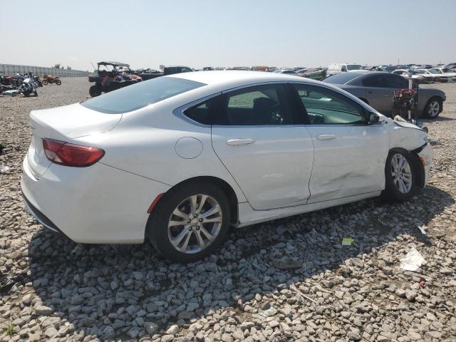 Vin: 1c3cccab8fn574948, lot: 61188323, chrysler 200 limited 20153