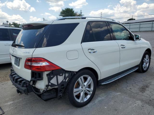 VIN 4JGDA2EB0DA186736 2013 Mercedes-Benz ML-Class, ... no.3