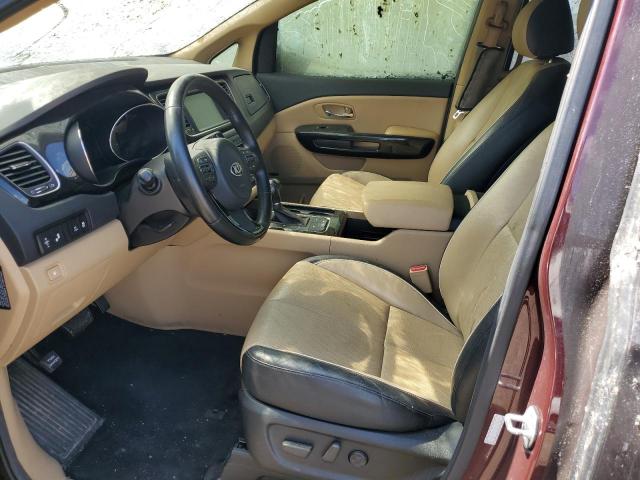 KNDMC5C11G6139619 KIA SEDONA EX