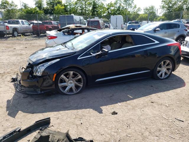 2014 Cadillac ELR 