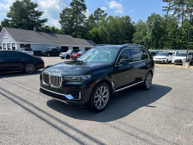 2020 BMW X7 XDRIVE4 - 5UXCW2C0XL9A01614