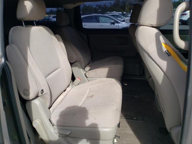 KNDMA5C12F6072923 KIA Sedona L