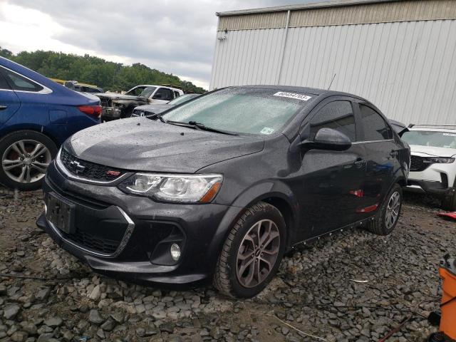 1G1JD5SB6K4127201 Chevrolet Sonic LT