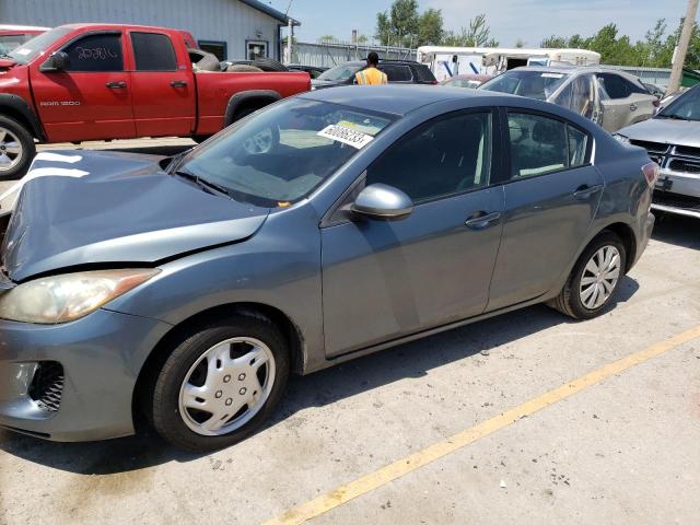 2013 Mazda Mazda3 i