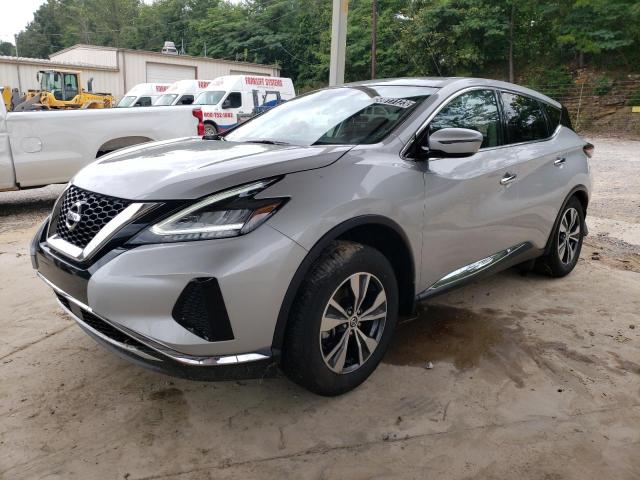 2020 Nissan Murano S