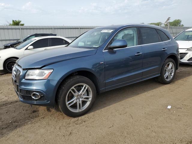 WA1DGAFP4FA019347 2015 AUDI Q5, photo no. 1