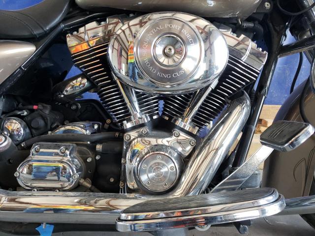 2005 HARLEY-DAVIDSON FLHRSI 1HD1FYW145Y670742