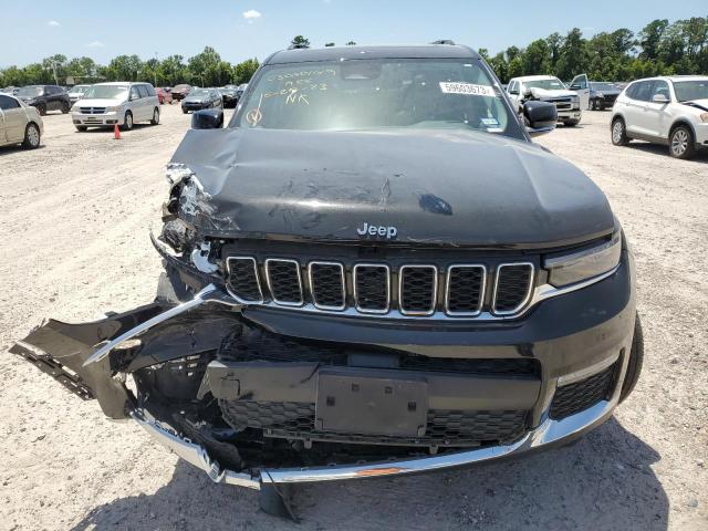 1C4RJKBG0M8100939 Jeep Grand Cherokee L Limited