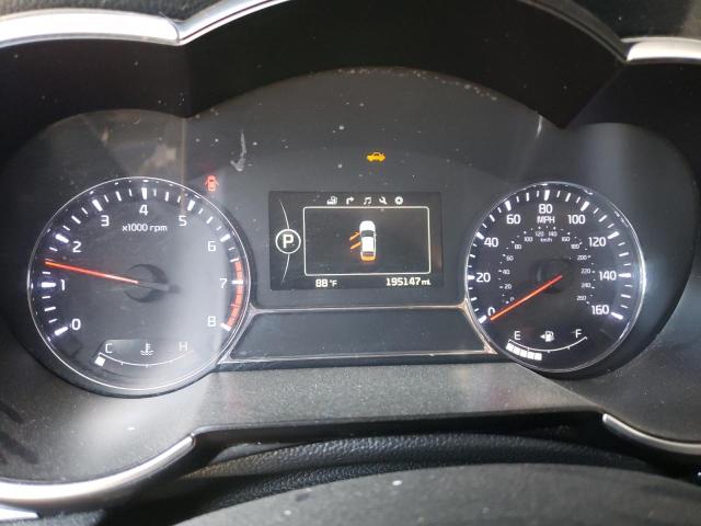 5XXGR4A75FG510990 KIA OPTIMA SX