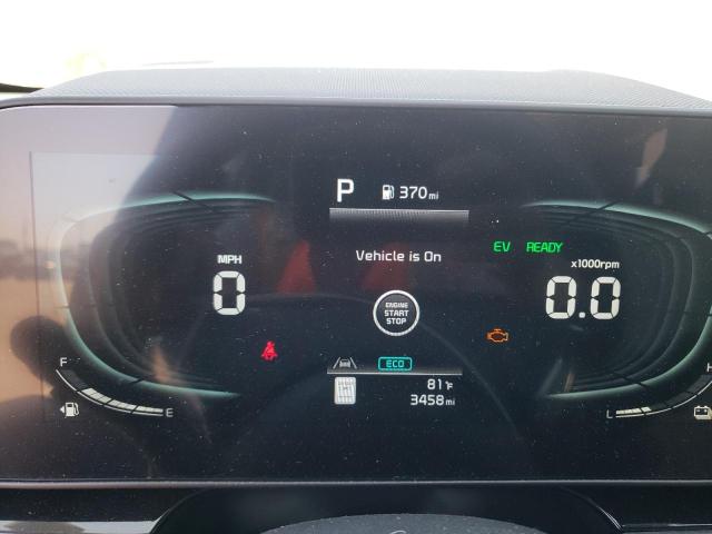 KNDCR3LE2P5065828 KIA NIRO EX
