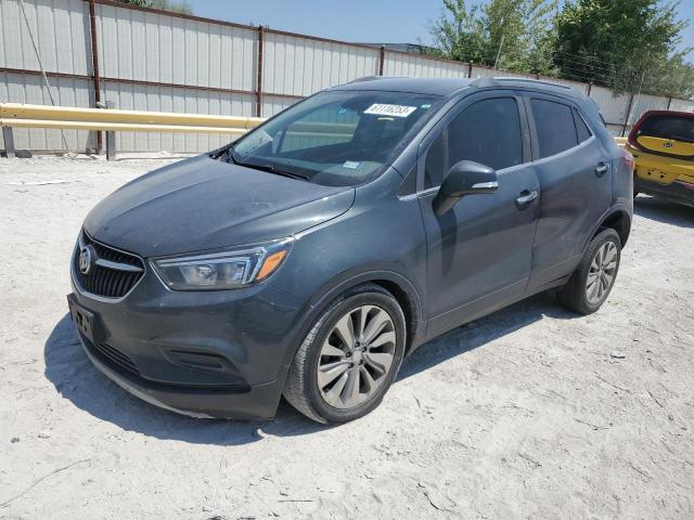 KL4CJASB0JB710367 2018 BUICK ENCORE - Image 1