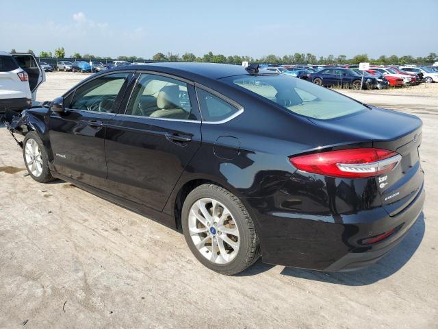 3FA6P0LU7KR188612 2019 FORD FUSION, photo no. 2