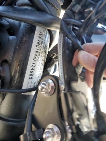 2010 YAMAHA XVS650 A JYAVM01E4AA134960