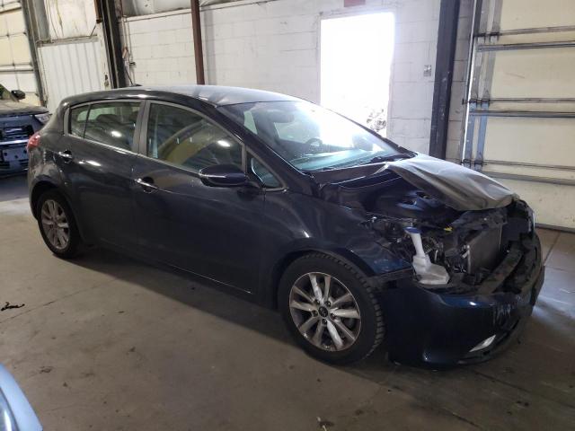 KNAFK5A84H5707085 KIA FORTE LX