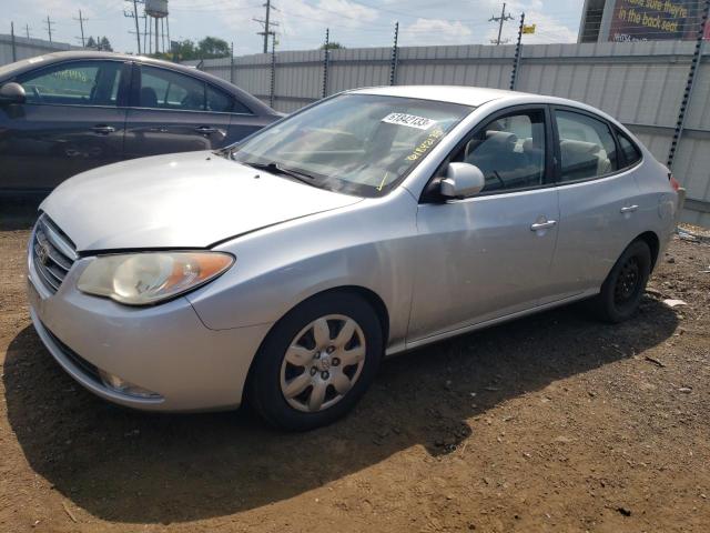 2007 Hyundai Elantra GLS