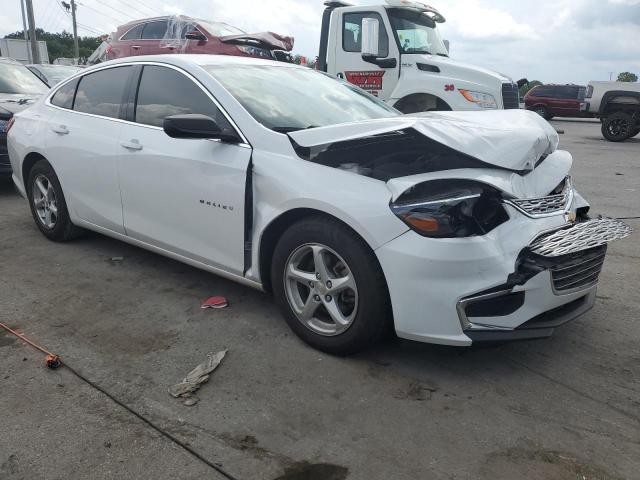 2018 CHEVROLET MALIBU LS - 1G1ZB5ST5JF291320