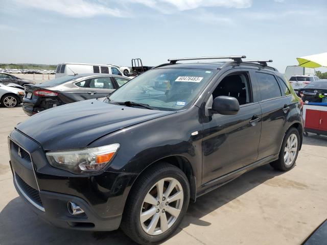 2012 Mitsubishi Outlander Sport SE