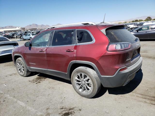 1C4PJMLXXKD271204 Jeep Cherokee Latitude Plus