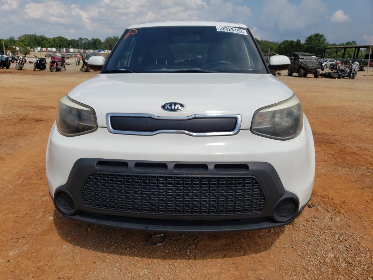 KNDJN2A23E7003748 2014 Kia Soul KNDJN2A23E7003748 2014 Kia Soul