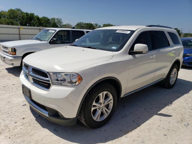 2012 Dodge Durango Crew