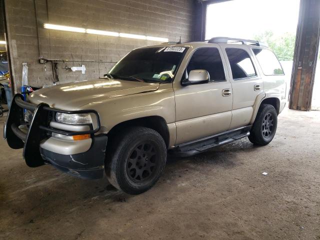 2004 Chevrolet Tahoe 