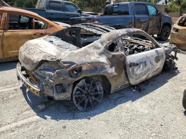 VIN: JF1ZDBF14P8702623 Auction: COPART Lot: 60985893 Location: CA - RANCHO CUCAMONGA JF1ZDBF14P8702623 SUBARU BRZ 2023 BURN Photo 3