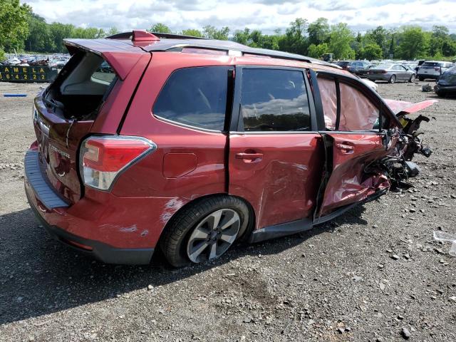 JF2SJAEC9HH483050 Subaru Forester 2.5i Premium
