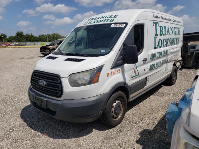 2016 Ford Transit Van 