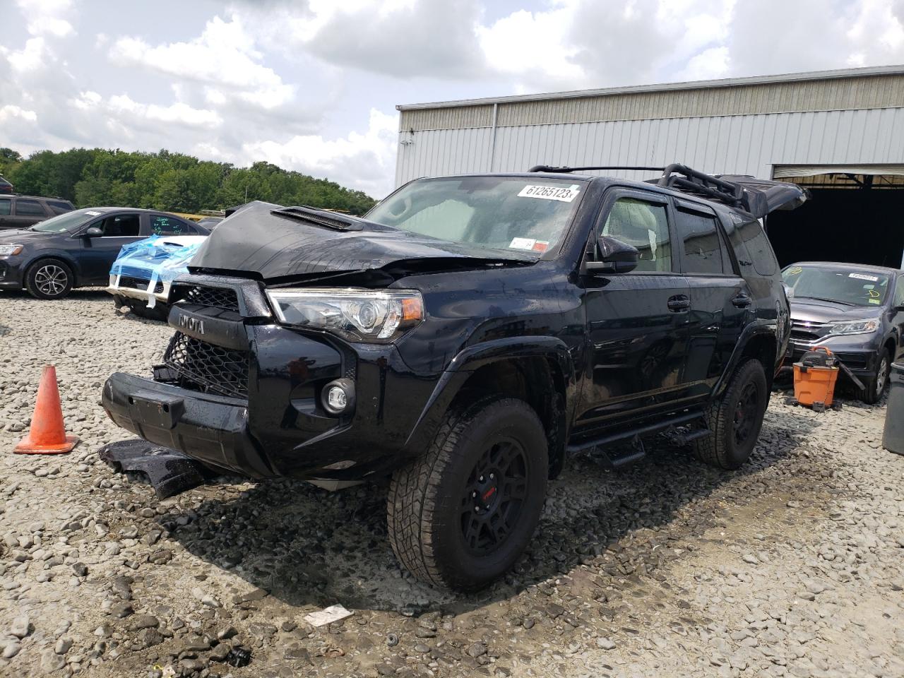 Toyota 4runner 2019