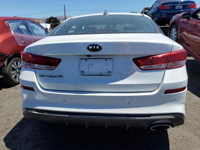 5XXGT4L38LG392800 KIA Optima Lx