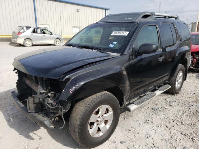 2009 Nissan Xterra Off Road